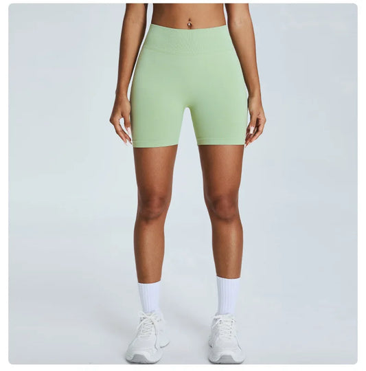 Elevate Seamless Color Plus Shorts